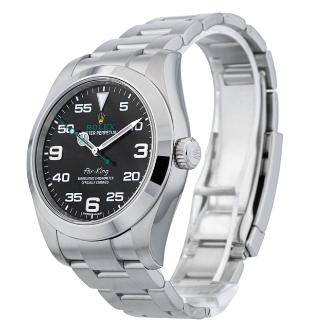 Rolex Air-King 116900 Image 2